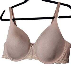 Adore Me‎ 42C nude t-shirt bra Womens plus size